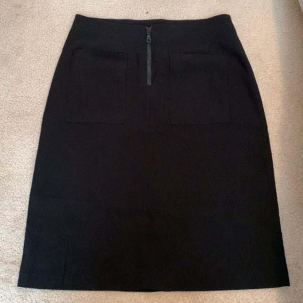 Black Skirt Holt Renfrew - Picture 3 of 7
